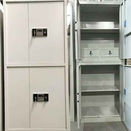 市北文件柜开锁